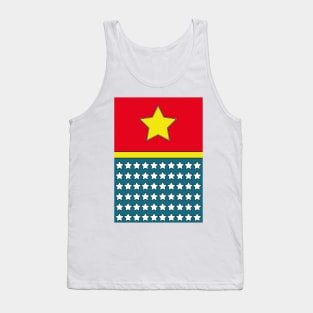 Superhero Tank Top